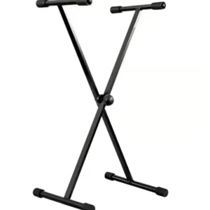 Soporte de teclado base simple APEX TONE AP-3201K en forma de X